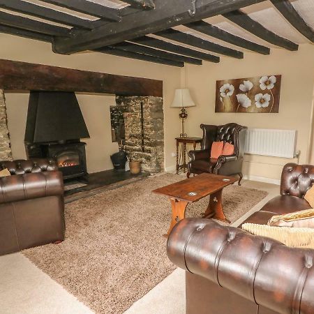 Penlone Cottage Rhayader Kültér fotó