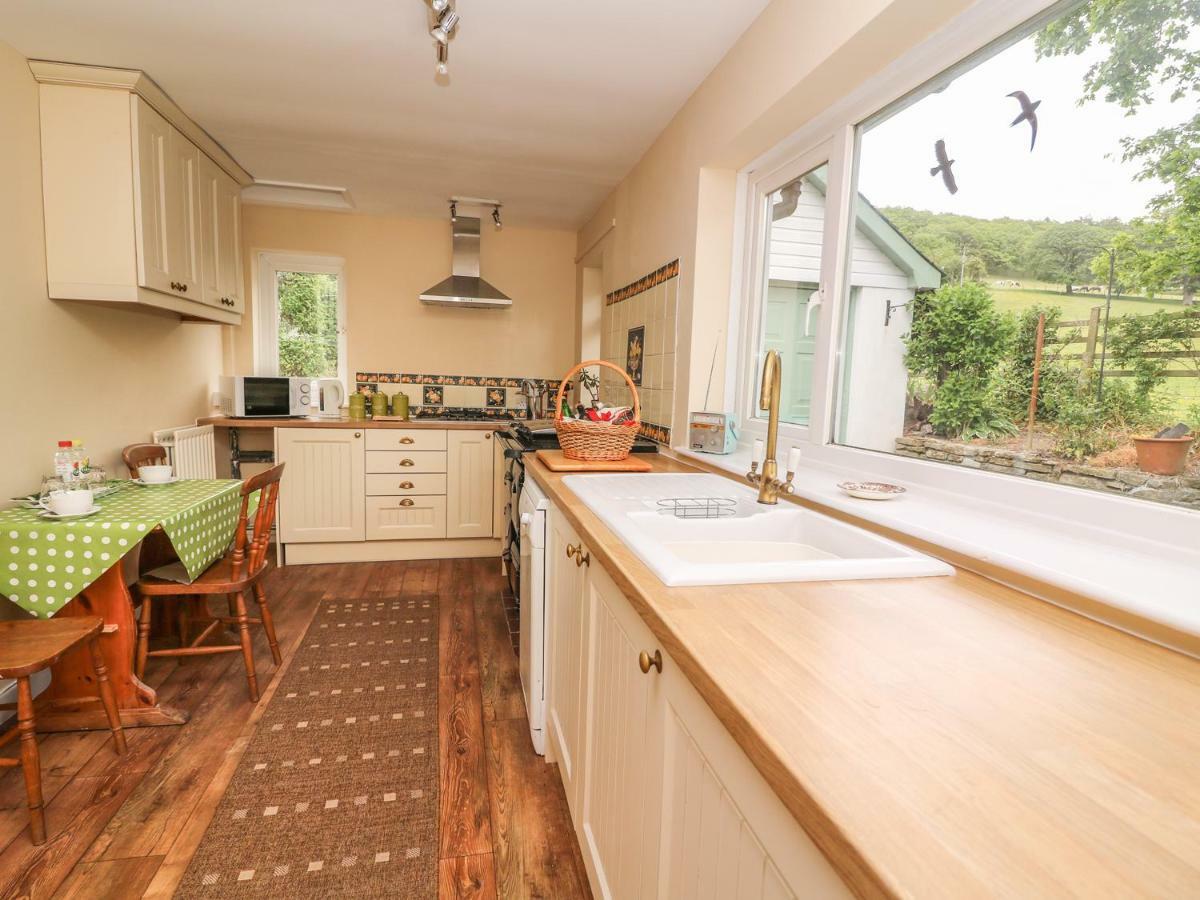 Penlone Cottage Rhayader Kültér fotó