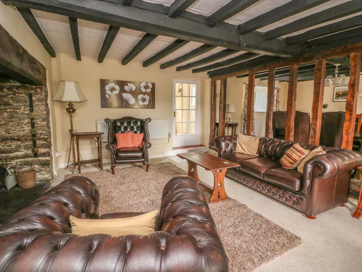 Penlone Cottage Rhayader Kültér fotó