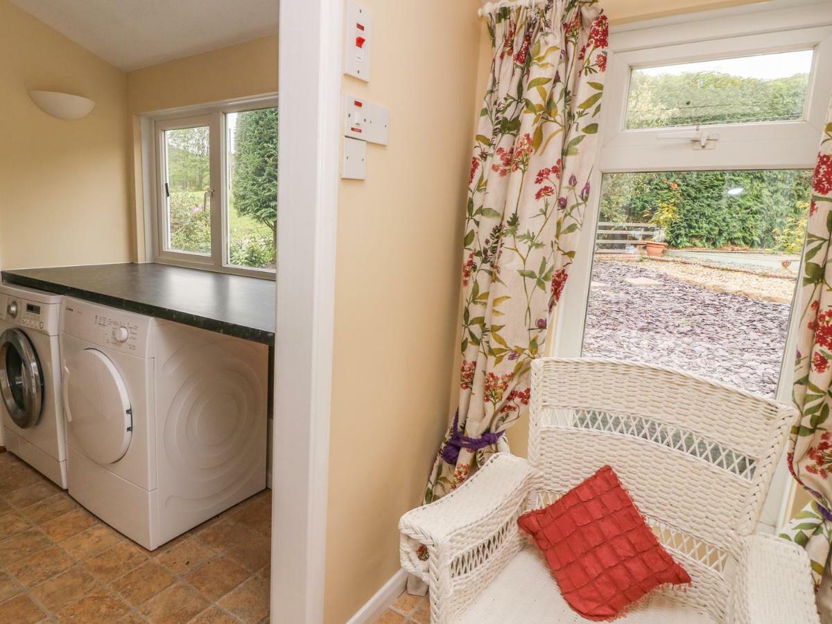 Penlone Cottage Rhayader Kültér fotó